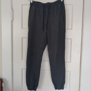 Lululemon At Ease Joggers Men's Gray Small 26x28